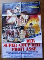 Der Super - Coup Der Profi Asse Filmplakat ca. 59 /84 cm Bayern - Frammersbach Vorschau