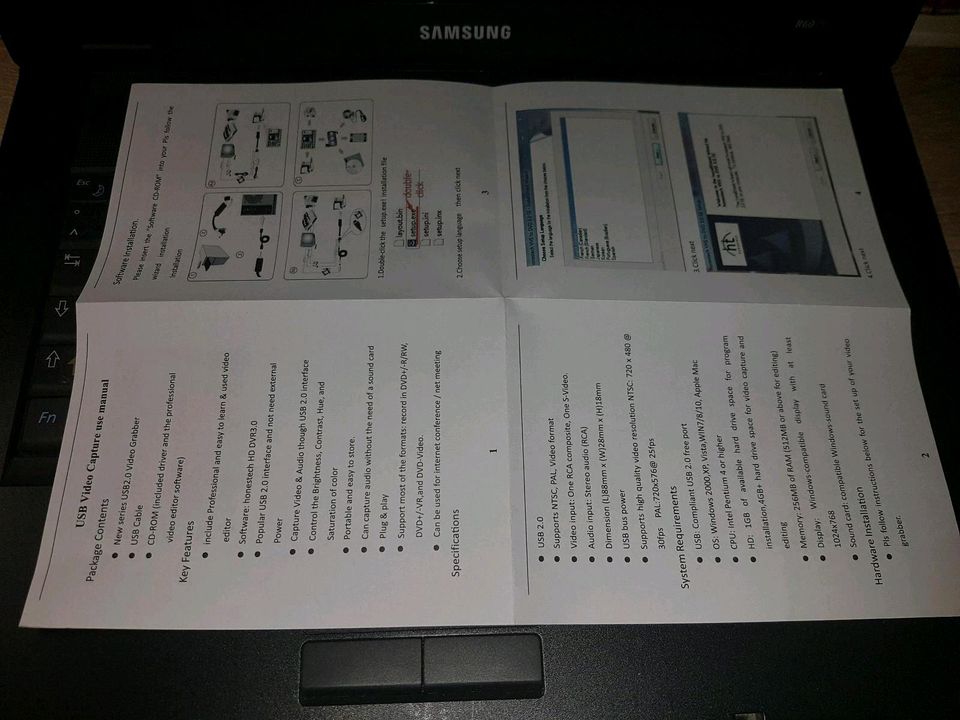 USB Video Grabber in Mühlacker