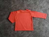 Shirt, langarm, rot, Gr. 92 Sachsen - Burkau Vorschau