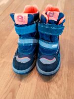 1 Paar elefanten tex Kinder-Stiefel mit Klett, Größe 28 Hessen - Friedewald Vorschau