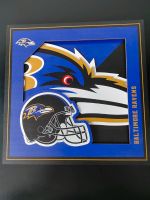 Baltimore Ravens 3D-Logo-Serie Wandschmuck, 30,5 x 30,5 cm Nordrhein-Westfalen - Hamm Vorschau