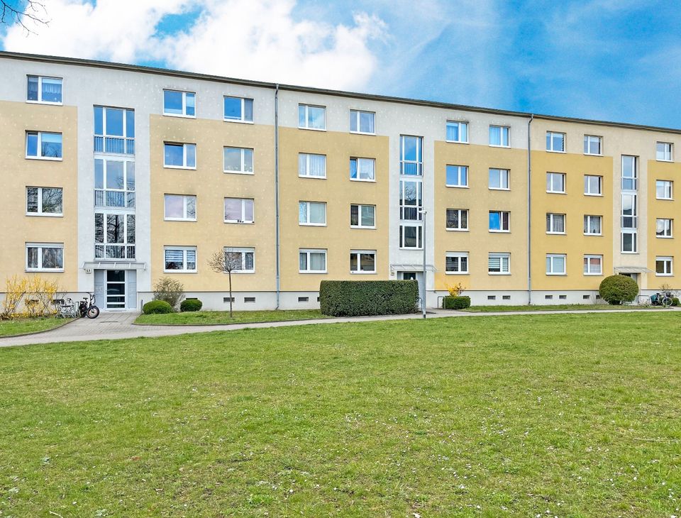 Provisionsfrei für den Käufer… Vermietete Wohnung in Pankow – Sichere Investition in Berlin