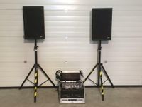 Tonanlage zur Miete > 100 Pers., Musikanlage, Partyanlage, DJ Nordrhein-Westfalen - Voerde (Niederrhein) Vorschau