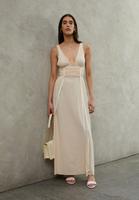 Bec & Bridge Abendkleid – Traumhaft elegant in Rosé & Creme Baden-Württemberg - Mannheim Vorschau