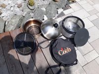 COBB Grill Holzkohle Hessen - Homberg Vorschau