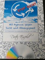 Stop Sucht *Hypnose Cd bei Sucht und Abhängigkeit Dieter Eisfeld Schleswig-Holstein - Bad Segeberg Vorschau