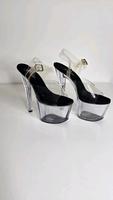 Pleaser Damen Sky-308 Plateau High Heels – Größe 37 Bayern - Regensburg Vorschau