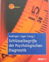 Schlüsselbegriffe der Psychologischen Diagnostik Nordrhein-Westfalen - Hüllhorst Vorschau