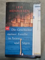 Buch in Äxten und Sägen Kreis Pinneberg - Uetersen Vorschau