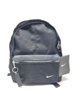 NEU - NIKE KIDZ RUCKSACK JUST DO IT GRAU Hessen - Hanau Vorschau