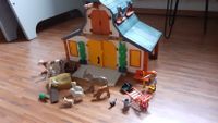 Playmobil Bauernhof mit Zubehör Nordrhein-Westfalen - Bergisch Gladbach Vorschau