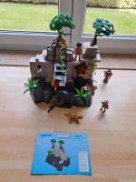 Playmobil 4842  Schatzjäger- Schatztempel mit Wächtern Bayern - Fürth Vorschau