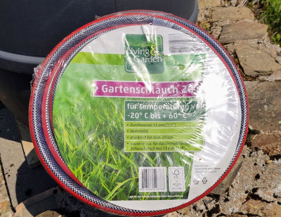 Gartenzubehör - Gartendeko zu verschenken an Selbstabholer in Grävenwiesbach