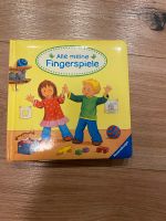 Fingerspiele Buch Wiesbaden - Nordenstadt Vorschau