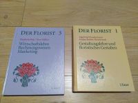 Lehrbuch Der Florist 1 8. Auflage 1998 - Gestaltungslehre Blumen Sachsen - Löbau Vorschau