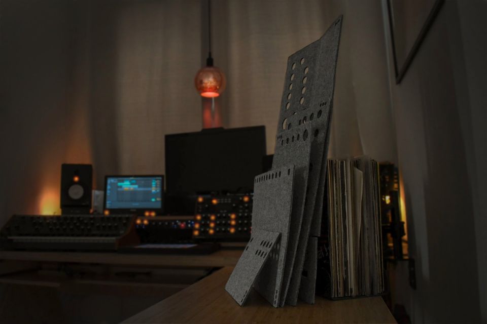 Felt_Lab Synth Cover für das UAD Apollo Twin x in Leipzig