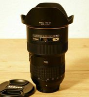 Nikon Nikkor FX Zoom AF-S 16 - 35mm / f4 Weitwinkel wie Neu ! München - Au-Haidhausen Vorschau