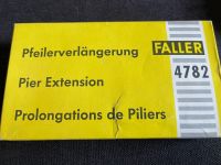 Faller AMS 4782 Pfeilerverlängerung Niedersachsen - Cadenberge Vorschau