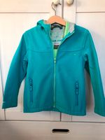 Regatta Softshell Jacke türkis grün Gr. 116 top Baden-Württemberg - Heitersheim Vorschau