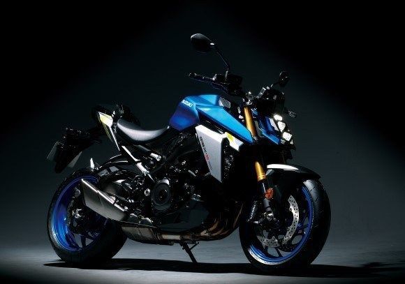 Suzuki GSX-S1000 in Ahnatal