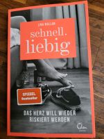 Buch schnell Liebig- Das Herz will wieder riskiert werden Hessen - Wiesbaden Vorschau