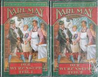 Karl May-Der Wurz`Sepp Teil 1+2 Weltbild Verlag NEU Saarbrücken-West - Klarenthal Vorschau