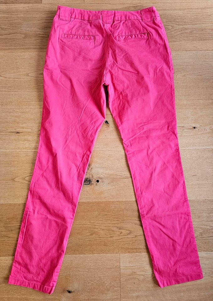 Chinohose Hose Pink Rosa Bonprix 38 in München