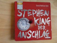 Der Anschlag - Stephen King - 4 mp3 CDs Schleswig-Holstein - Gettorf Vorschau