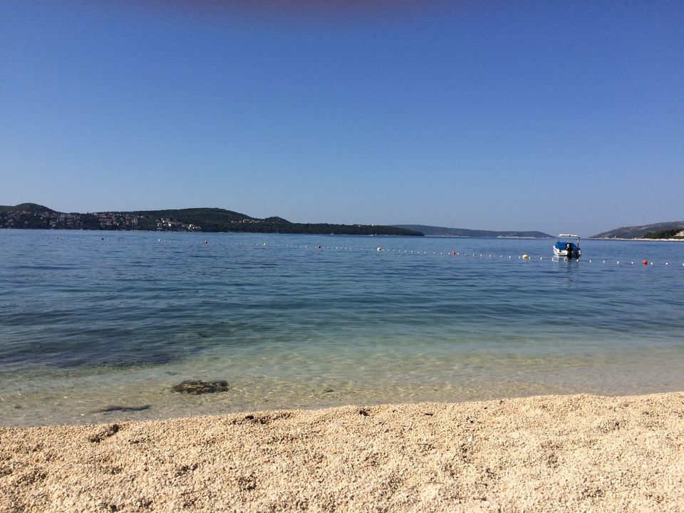 Ferienwohnung Kroatien, in Trogir (bei Split), Strandurlaub in Frankfurt am Main