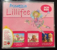 Prinzessin Lillifee Hörspiele 3 er CD-Box Musik Kinder Film Nordrhein-Westfalen - Grevenbroich Vorschau