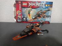 Lego Ninjago Luftpiraten jet 70601 Baden-Württemberg - Karlsruhe Vorschau