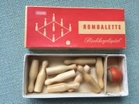VAUEN Tischkegelspiel ROMBALETTE - Holzspielzeug - Spielzeug Baden-Württemberg - Kehl Vorschau