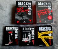 BLACK STORIES Sonder Editionen je 14 €VB FITZEK Neuhaus Sex&Crime Sachsen - Annaberg-Buchholz Vorschau