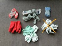 Socken, Gr. 15-18, Lupilu, C&A, Topomini u.a. Dortmund - Mitte Vorschau