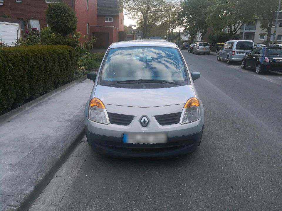 Renault modus in Paderborn