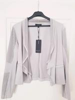 Blazer L 40 grau neu mit Etikett Jacke Large Köln - Zollstock Vorschau