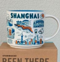 Starbucks Tasse Shanghai Bayern - Freising Vorschau