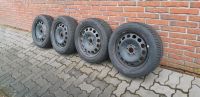 Winterreifen M&S 195/55R16 VW Seat Skoda Nordrhein-Westfalen - Erndtebrück Vorschau