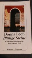 Blutige Steine, Donna Leon, Commissario Brunetti 14. Fall Schleswig-Holstein - Ammersbek Vorschau