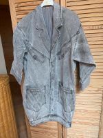 Jeans-Mantel Vintage 80iger Gr, 40 Bayern - Weisendorf Vorschau