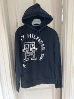 Original Tommy Hilfiger Hoodie Pullover Gr. L/XL blau Berlin - Spandau Vorschau