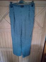 Leinen Viskose Hose dunkles Blau 36/38. Paul Costelloe, neuwertig Hessen - Michelstadt Vorschau