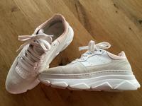Copenhagen Studios Sneaker Gr. 38 weiß rosé Sachsen - Annaberg-Buchholz Vorschau