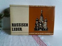 Set Sammlerobjekt Originalverpackung russ Leder alt Berlin Nordrhein-Westfalen - Dinslaken Vorschau