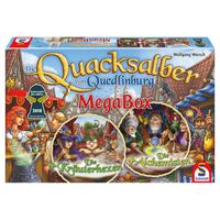 SCHMIDT -  Die Quacksalber von Quedlinburg – Mega Box Nordrhein-Westfalen - Wegberg Vorschau