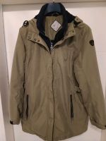 Deeberg Jacke- Parka, Gr. 46, hellgrün, mit Kapuze Köln - Porz Vorschau