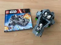 LEGO STAR WARS 75100 Set First Order Snowspeeder Sachsen-Anhalt - Westeregeln Vorschau