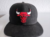 Chicago Bulls Cap Basecap 7 1/2 schwarz new era Kappe Hessen - Kassel Vorschau