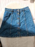 Jeansrock Damen H&M Größe 36 Wuppertal - Barmen Vorschau