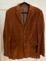 Rotbraune Jacke Kordsakko Cord Gr. 54 XL von Cinque Baden-Württemberg - Schorndorf Vorschau